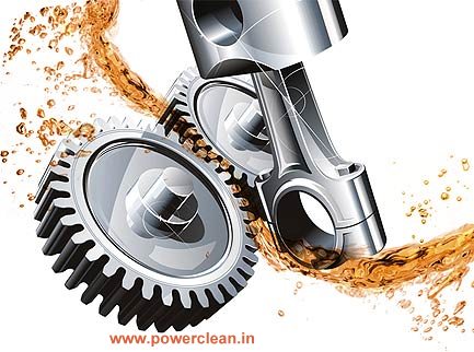 Solvent Cleaned Bearing Metal