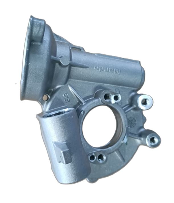 6000 series aluminium extrusion cleaning