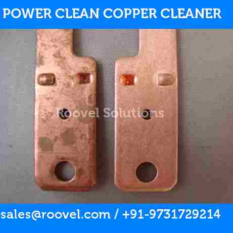 Copper Brass Degreaser & Brightener