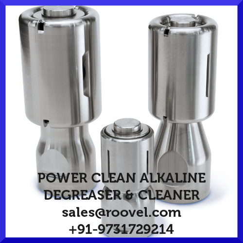 Alkaline Cleaner and Degreaser Alkaline Cleaning Solution Power Clean
