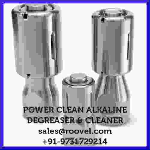 Industrial Alkaline Cleaner and Degreaser