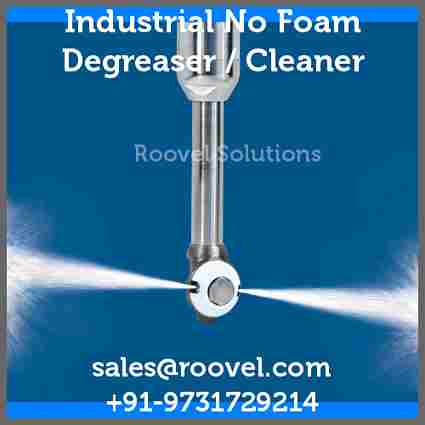 High Jet Spray Cleaner/Degreaser