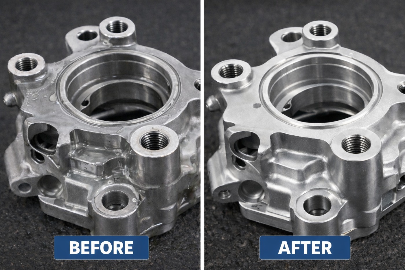 Alkaline Cleaners and Degreaser