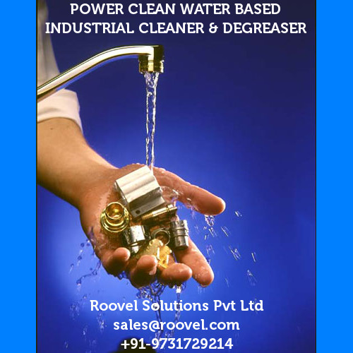 Alkaline Cleaner and Degreaser Alkaline Cleaning Solution Power Clean