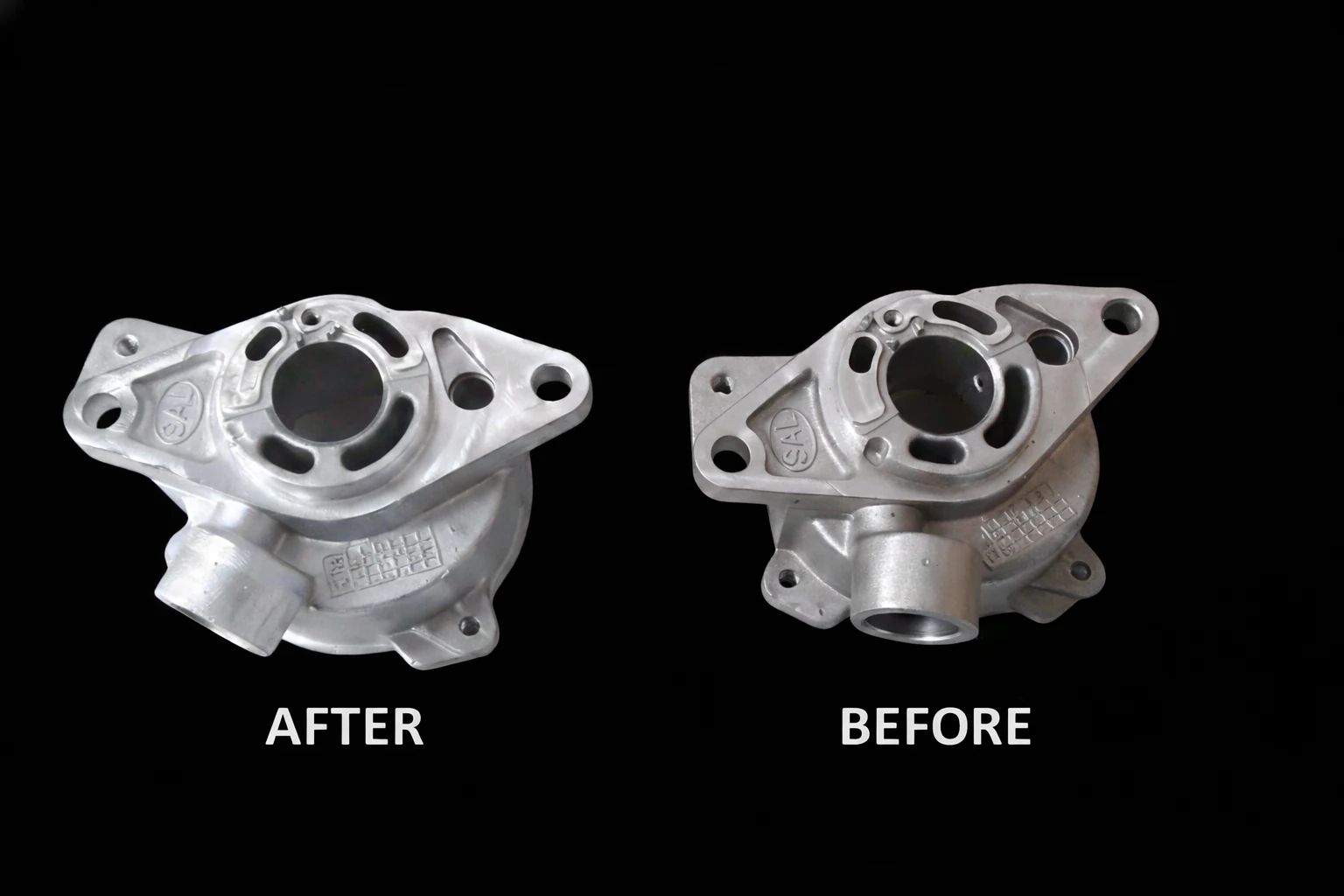 Aluminum, Brass & Copper Cleaner/Degreaser